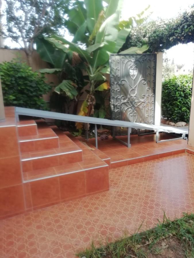 Draga, Agadir Appartement Dans Villa, Cite Adrar Exterior photo