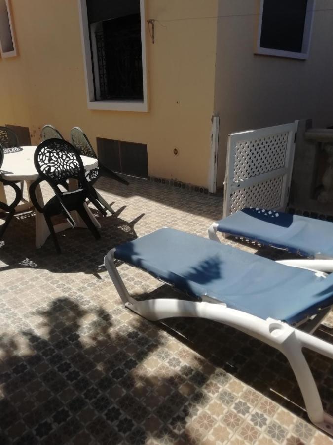 Draga, Agadir Appartement Dans Villa, Cite Adrar Exterior photo