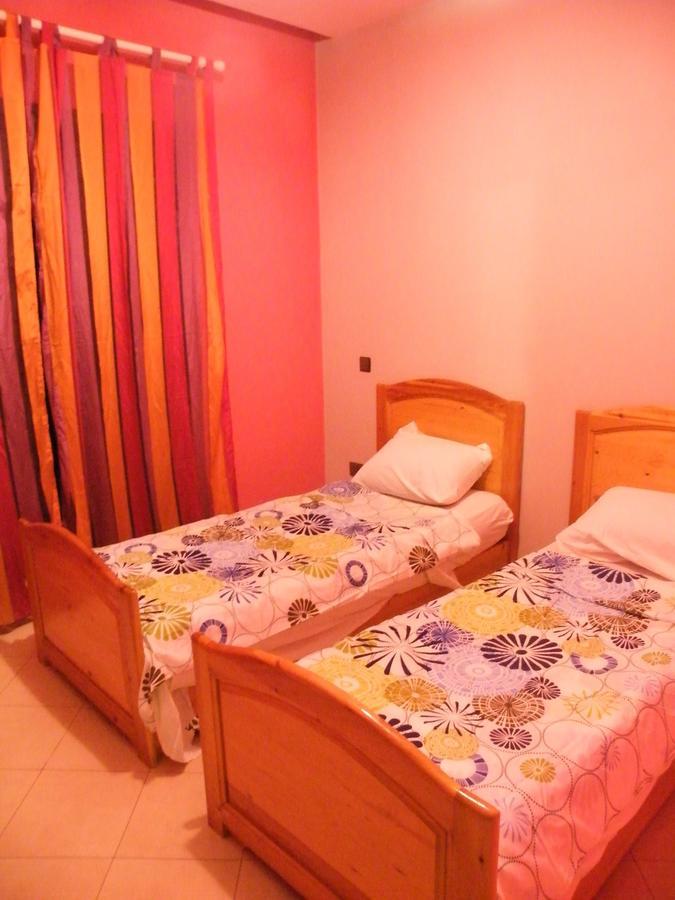 Draga, Agadir Appartement Dans Villa, Cite Adrar Exterior photo